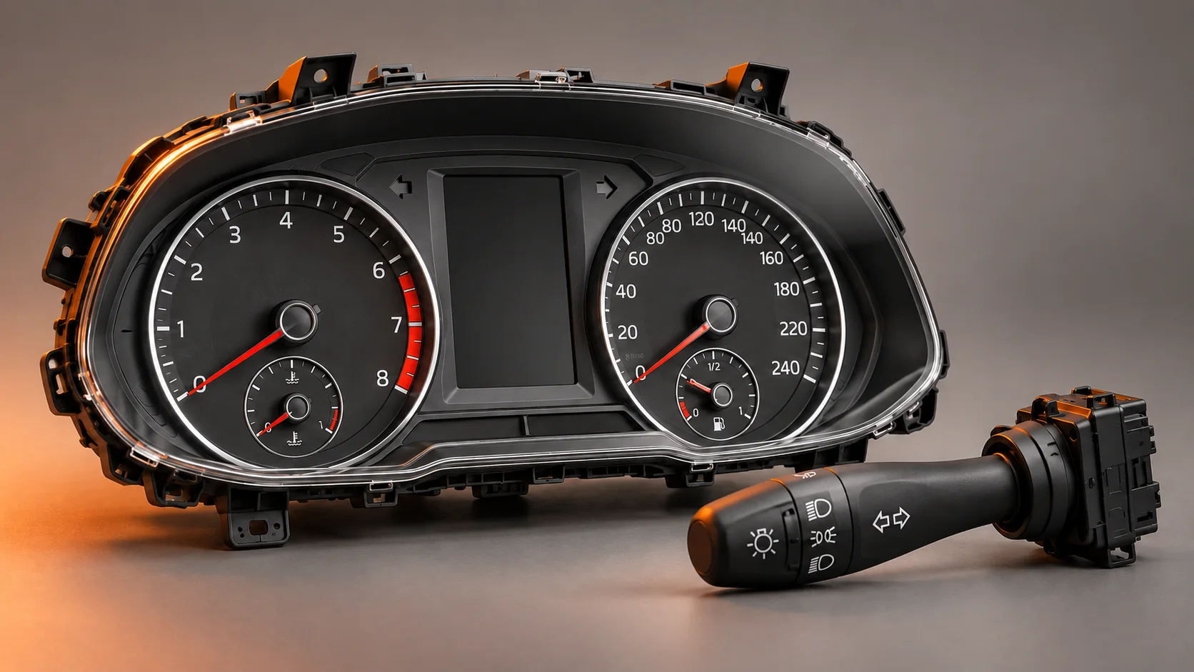Painel de instrumentos automotivo